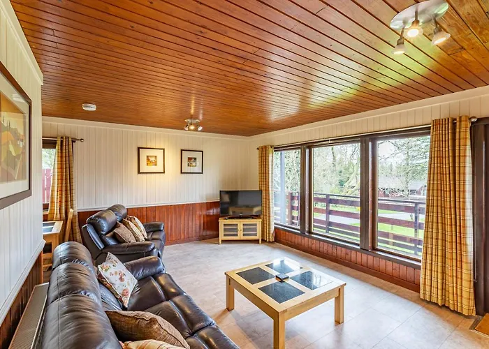 Bluebell Lodge 3 With Hot Tub