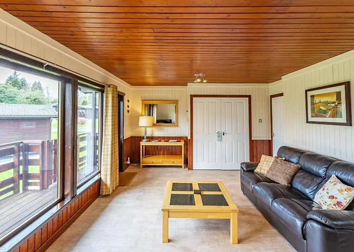 Bluebell Lodge 3 With Hot Tub
