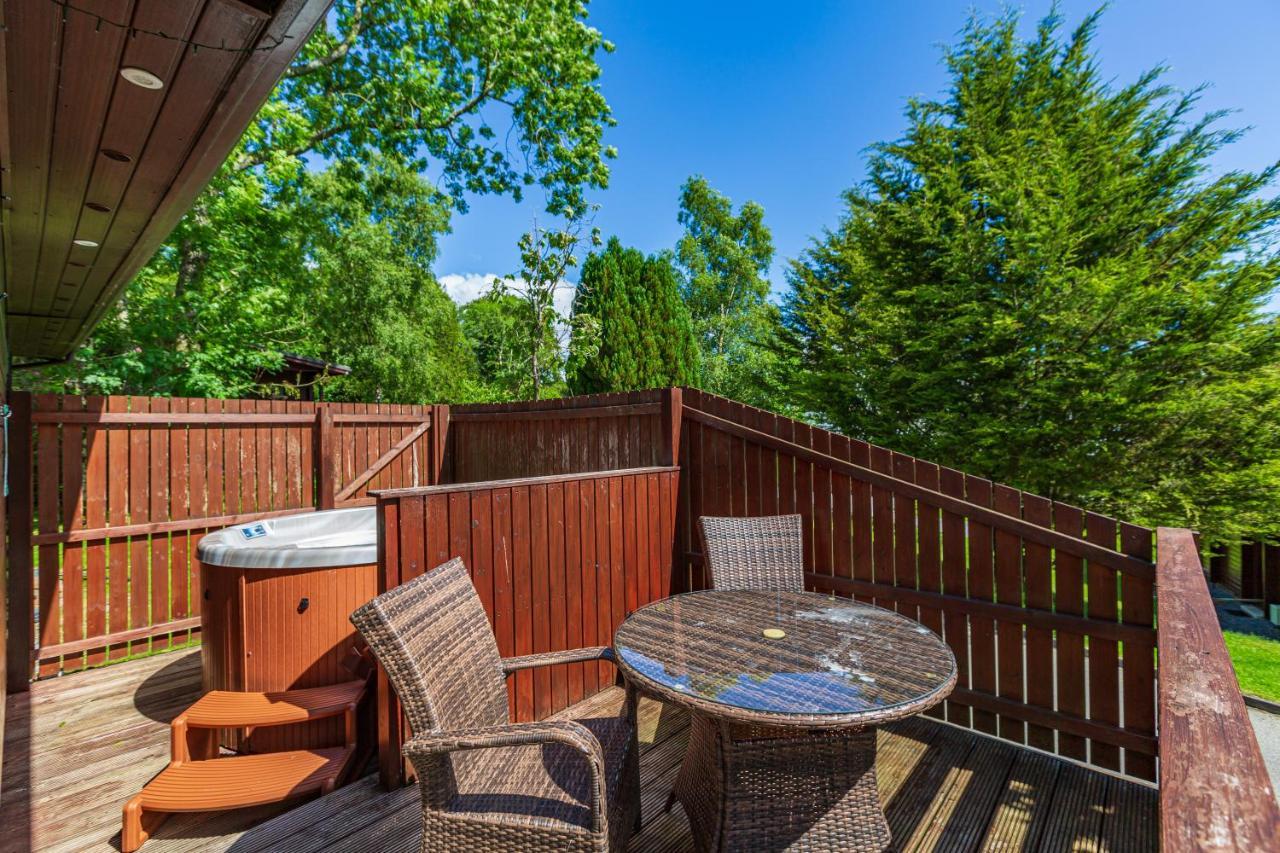 Bluebell 3 With Hot Tub *