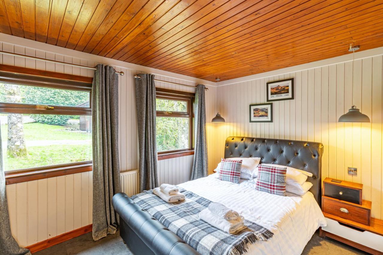 Chalet Bluebell 3 With Hot Tub