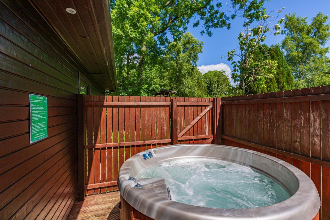 Bluebell 3 With Hot Tub *