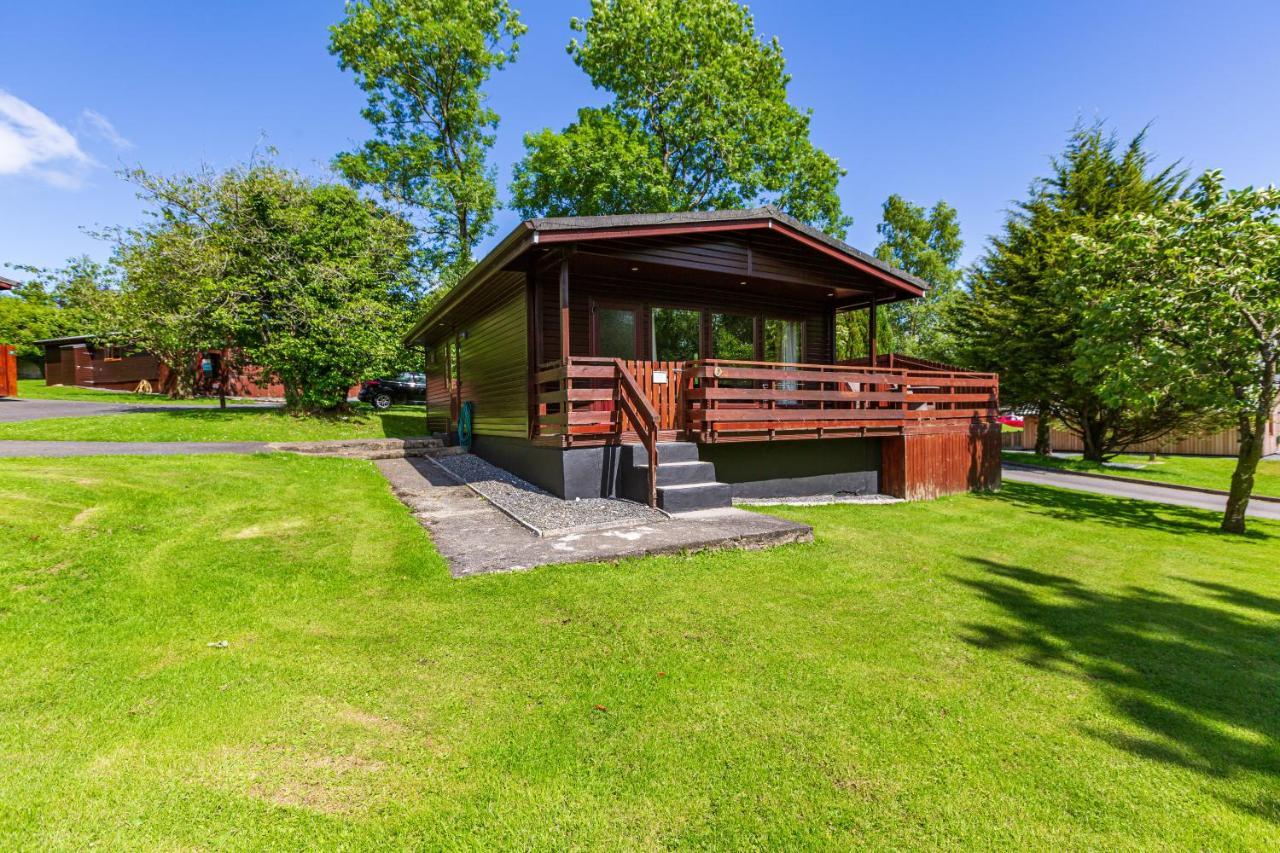 Bluebell 3 With Hot Tub Chalet